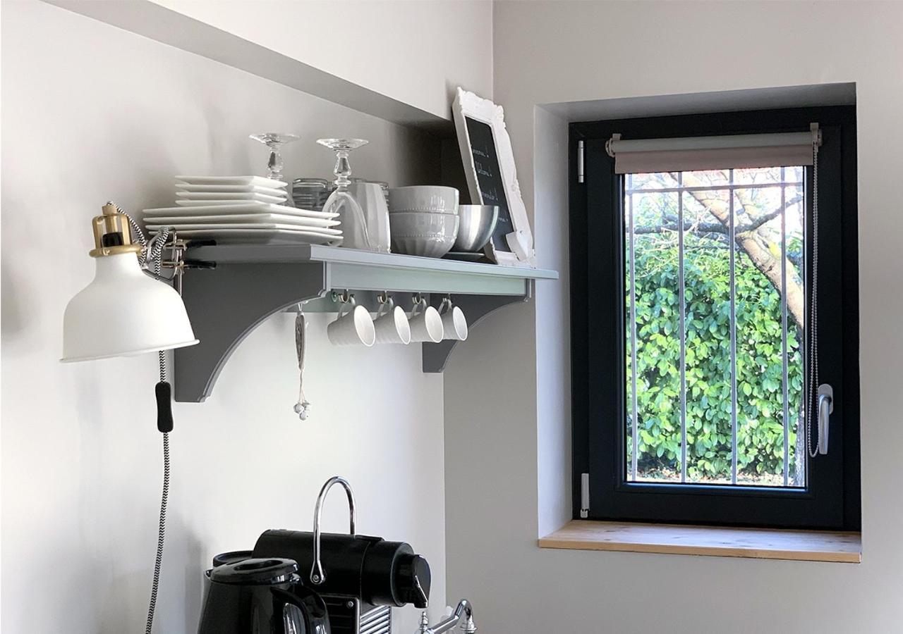 Studio "Le Cocon" Proche Colmar - Free Parking & Wifi Horbourg Buitenkant foto