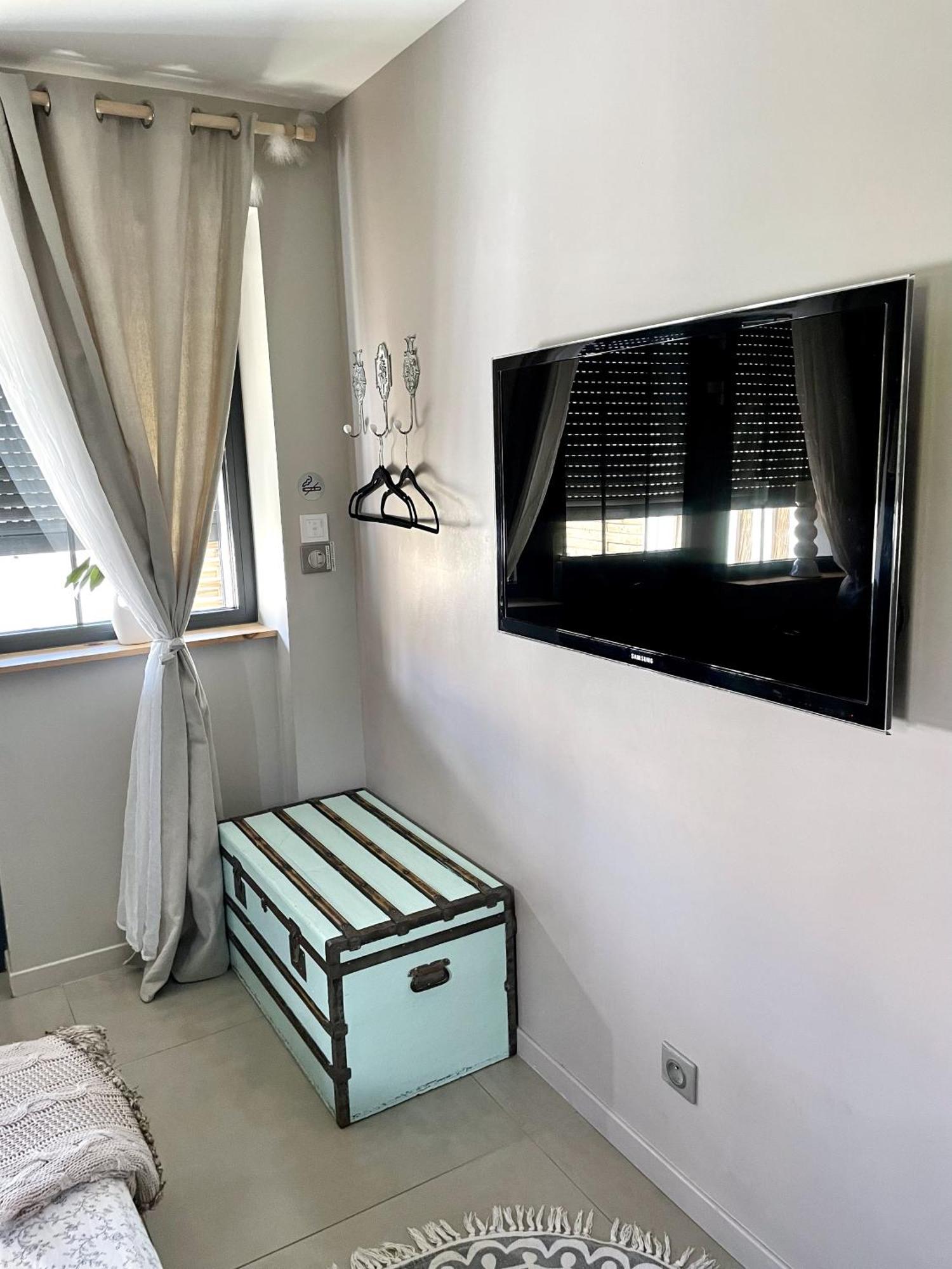 Studio "Le Cocon" Proche Colmar - Free Parking & Wifi Horbourg Buitenkant foto